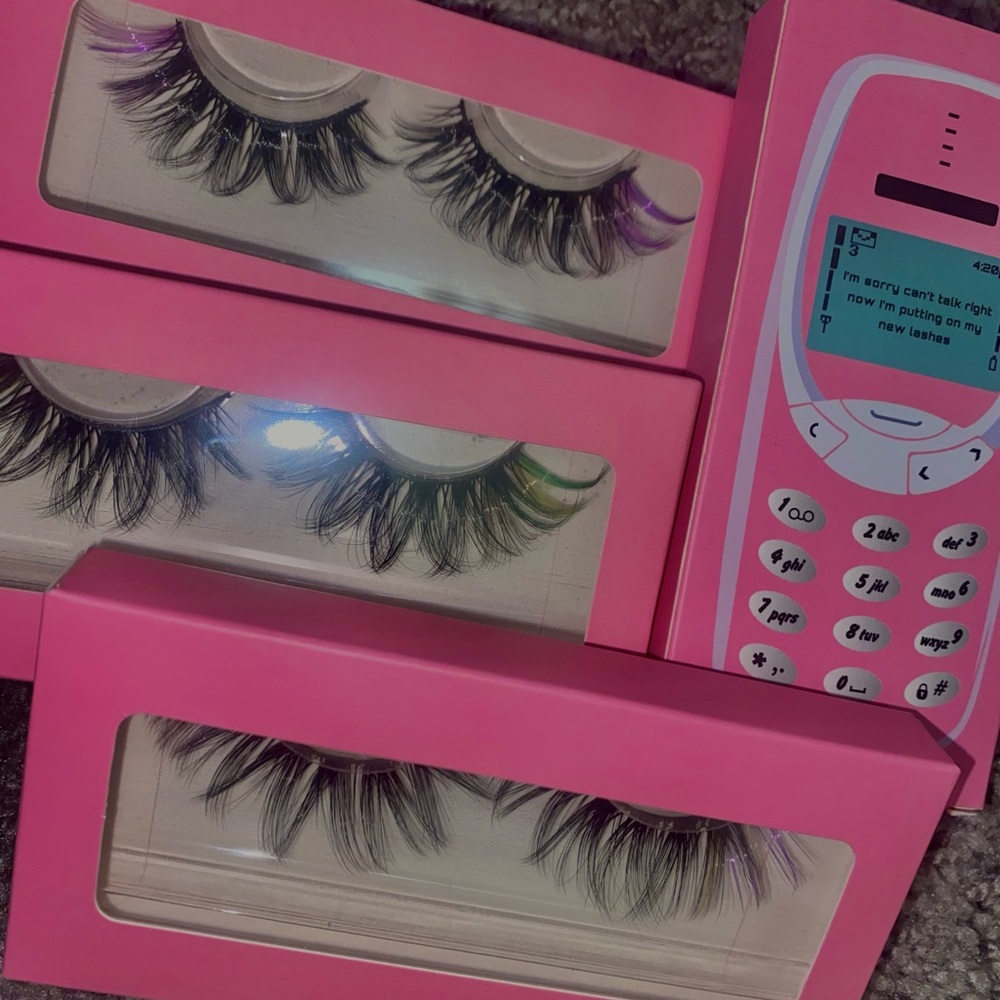4G Lashes